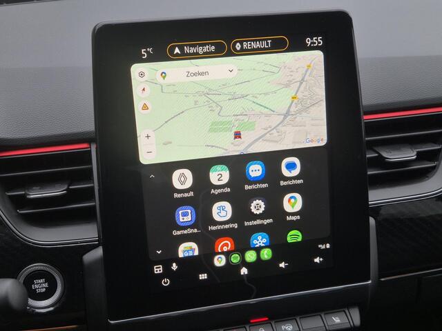 Renault Arkana 1.3 TCe 140 R.S. Line Automaat / Dealer Onderhouden / Adaptief Cruise Control / Stoel & Stuurverwarming / Achteruitrijcamera / Apple Carplay & Android Auto / Climate Control /