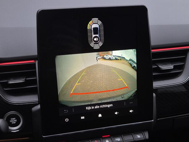 Renault Arkana 1.3 TCe 140 R.S. Line Automaat / Dealer Onderhouden / Adaptief Cruise Control / Stoel & Stuurverwarming / Achteruitrijcamera / Apple Carplay & Android Auto / Climate Control /