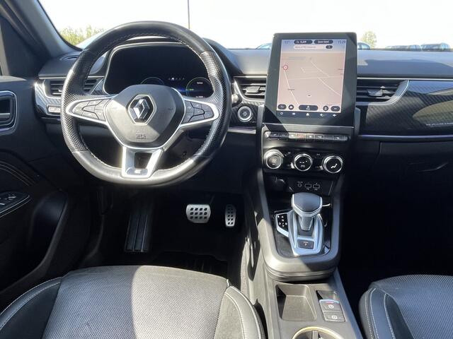 Renault Arkana 1.6 E-Tech hybrid 145PK E-Tech R.S.Line engineered / Dealer onderhouden / Adaptive Cruise / Elek. stoelen / Stoel+Stuurverw.