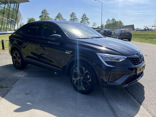 Renault Arkana 1.6 E-Tech hybrid 145PK E-Tech R.S.Line engineered / Dealer onderhouden / Adaptive Cruise / Elek. stoelen / Stoel+Stuurverw.