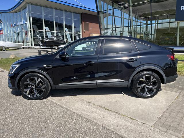 Renault Arkana 1.6 E-Tech hybrid 145PK E-Tech R.S.Line engineered / Dealer onderhouden / Adaptive Cruise / Elek. stoelen / Stoel+Stuurverw.