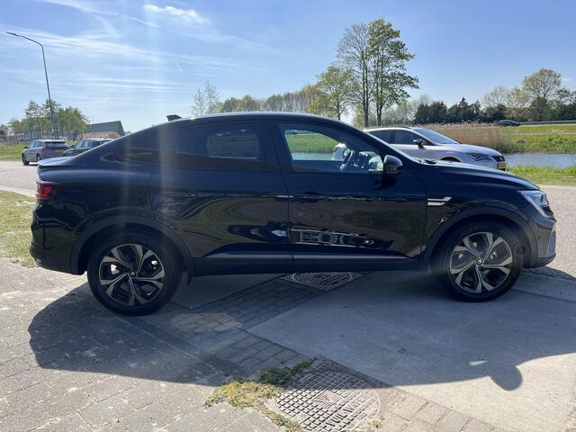 Renault Arkana 1.6 E-Tech hybrid 145PK E-Tech R.S.Line engineered / Dealer onderhouden / Adaptive Cruise / Elek. stoelen / Stoel+Stuurverw.