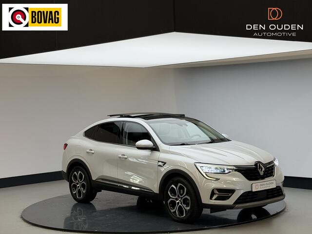 Renault Arkana 1.6 E-Tech Hybrid 145 Intens | Panodak | Parkeer Cam | Key less