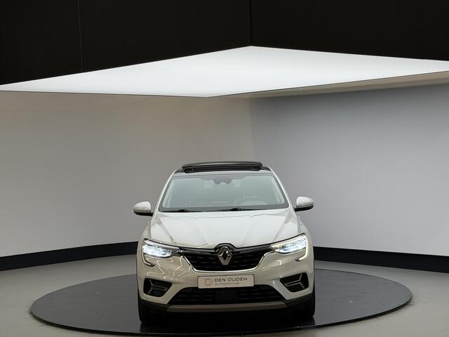 Renault Arkana 1.6 E-Tech Hybrid 145 Intens | Panodak | Parkeer Cam | Key less