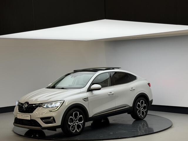 Renault Arkana 1.6 E-Tech Hybrid 145 Intens | Panodak | Parkeer Cam | Key less