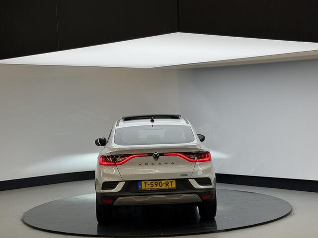 Renault Arkana 1.6 E-Tech Hybrid 145 Intens | Panodak | Parkeer Cam | Key less