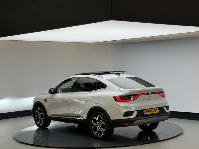 Renault Arkana 1.6 E-Tech Hybrid 145 Intens | Panodak | Parkeer Cam | Key less