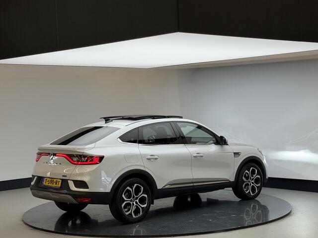 Renault Arkana 1.6 E-Tech Hybrid 145 Intens | Panodak | Parkeer Cam | Key less
