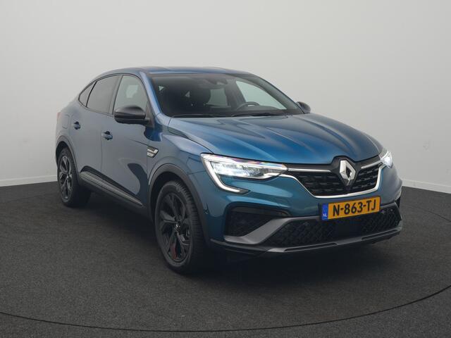 Renault Arkana 1.6 E-Tech Hybrid 145 R.S. Line - RIJKLAARPRIJS - Adaptive Cruise Control - Rondomzicht Camera - Trekhaak