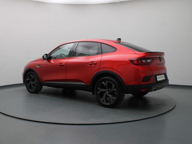 Renault Arkana E-Tech hybrid E-Tech engineered 145pk Camera | Adapt. Cruise | Parkeersens. v+a | Stoel-/stuurverw.