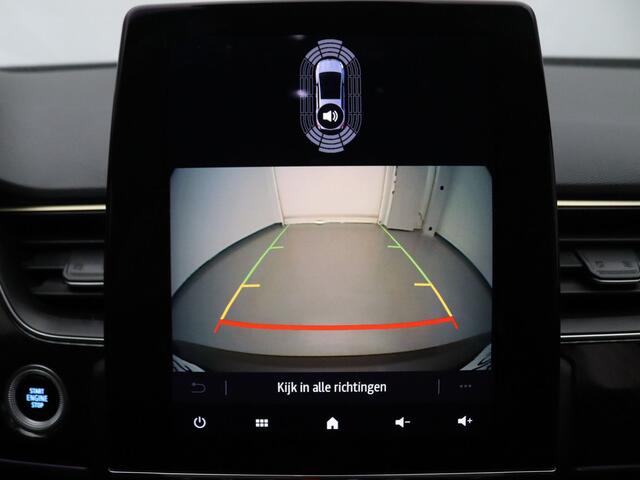 Renault Arkana E-Tech hybrid E-Tech engineered 145pk Camera | Adapt. Cruise | Parkeersens. v+a | Stoel-/stuurverw.