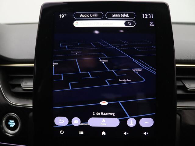 Renault Arkana E-Tech hybrid E-Tech engineered 145pk Camera | Adapt. Cruise | Parkeersens. v+a | Stoel-/stuurverw.