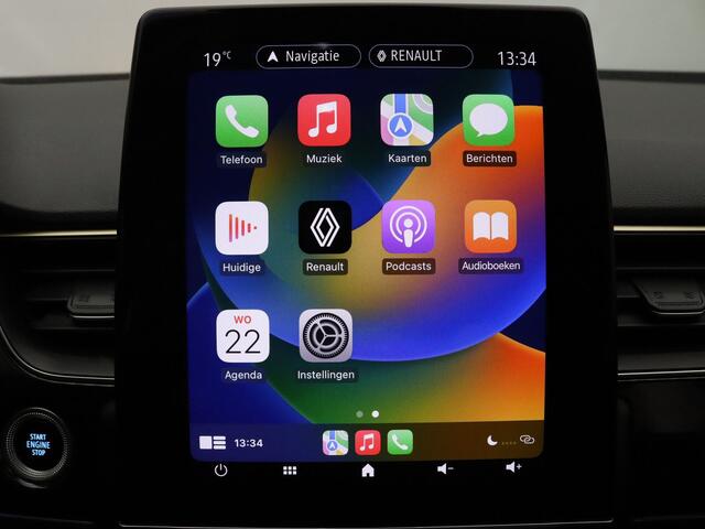 Renault Arkana E-Tech hybrid E-Tech engineered 145pk Camera | Adapt. Cruise | Parkeersens. v+a | Stoel-/stuurverw.