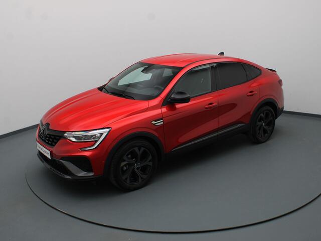 Renault Arkana E-Tech hybrid E-Tech engineered 145pk Camera | Adapt. Cruise | Parkeersens. v+a | Stoel-/stuurverw.