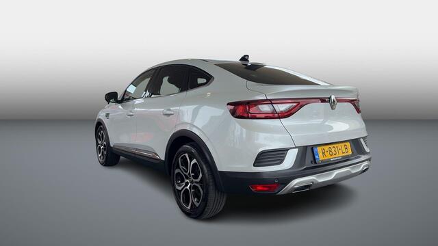 Renault Arkana 1.6 E-Tech Hybrid 145 Intens Trekhaak Volledig Dealer Onderhouden.
