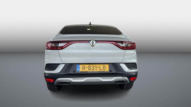 Renault Arkana 1.6 E-Tech Hybrid 145 Intens Trekhaak Volledig Dealer Onderhouden.