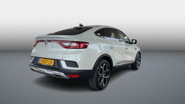 Renault Arkana 1.6 E-Tech Hybrid 145 Intens Trekhaak Volledig Dealer Onderhouden.