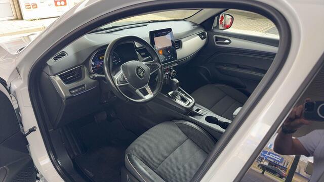 Renault Arkana 1.6 E-Tech Hybrid 145 Intens Trekhaak Volledig Dealer Onderhouden.