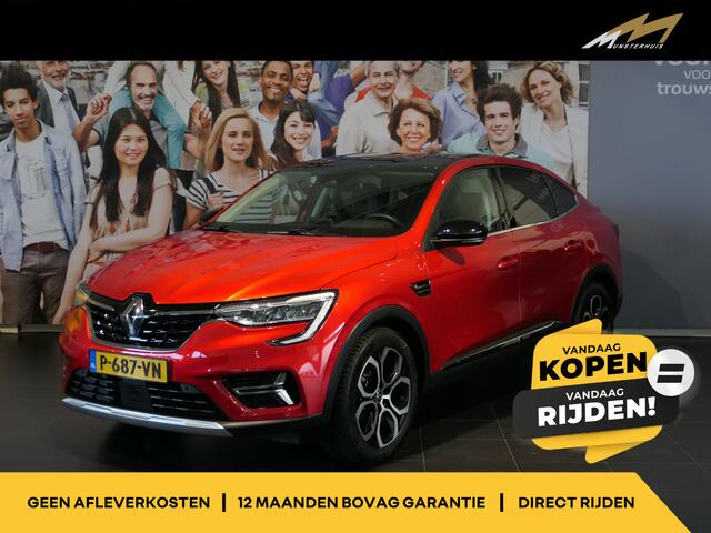 Renault Arkana 1.6 E-Tech Hybrid 145 R.S. Line - Apple carplay/ Android auto - Adaptive cruise - Clima - Navi
