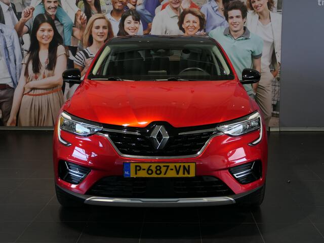 Renault Arkana 1.6 E-Tech Hybrid 145 R.S. Line - Apple carplay/ Android auto - Adaptive cruise - Clima - Navi