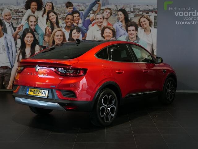 Renault Arkana 1.6 E-Tech Hybrid 145 R.S. Line - Apple carplay/ Android auto - Adaptive cruise - Clima - Navi