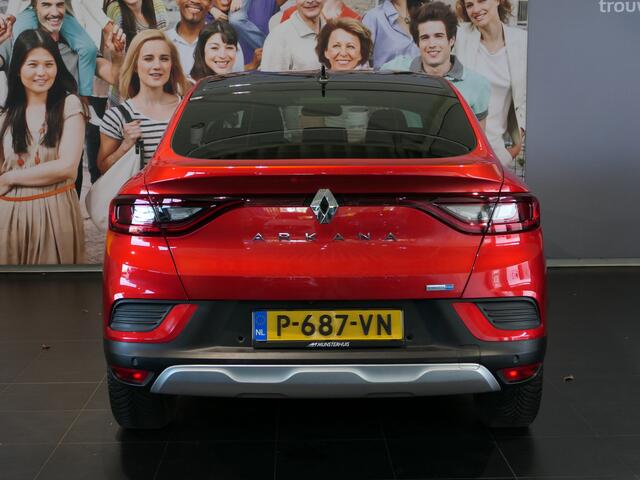 Renault Arkana 1.6 E-Tech Hybrid 145 R.S. Line - Apple carplay/ Android auto - Adaptive cruise - Clima - Navi