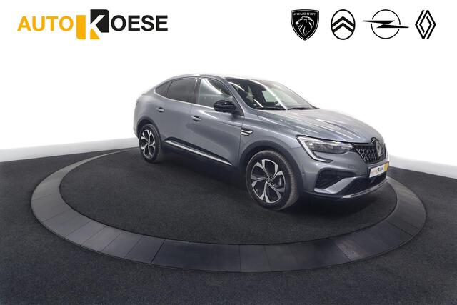 Renault Arkana Mild Hybrid 140 EDC Techno | 360 Camera | Dodehoekdetectie | Adaptieve Cruise Control