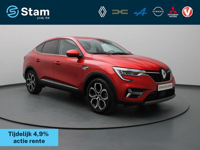 Renault Arkana E-Tech Hybrid 145pk Intens Camera | Adapt. Cruise | Navi | Parkeersens. v+a