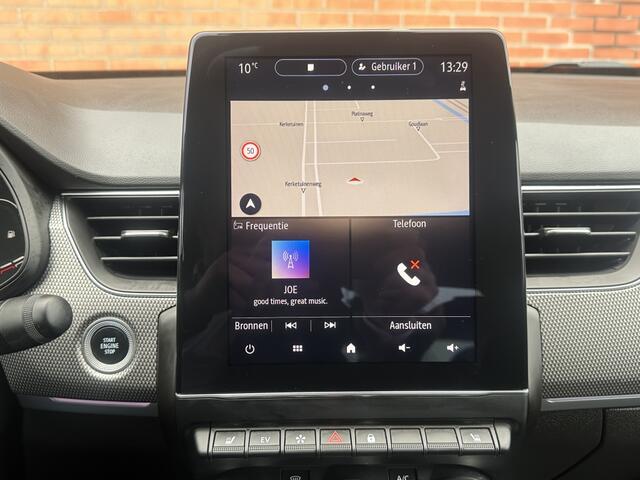 Renault Arkana 1.6 E-Tech Hybride 145 Intens half leder Navigatie