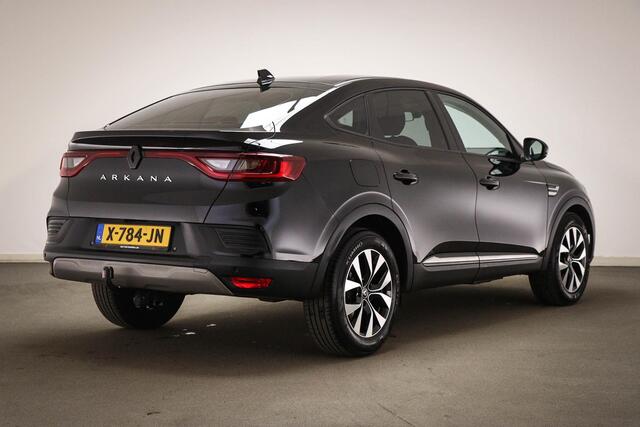 Renault Arkana 1.3 TCe 140 | LED | DAB | APPLE | CAMERA | TREKHAAK | 17"