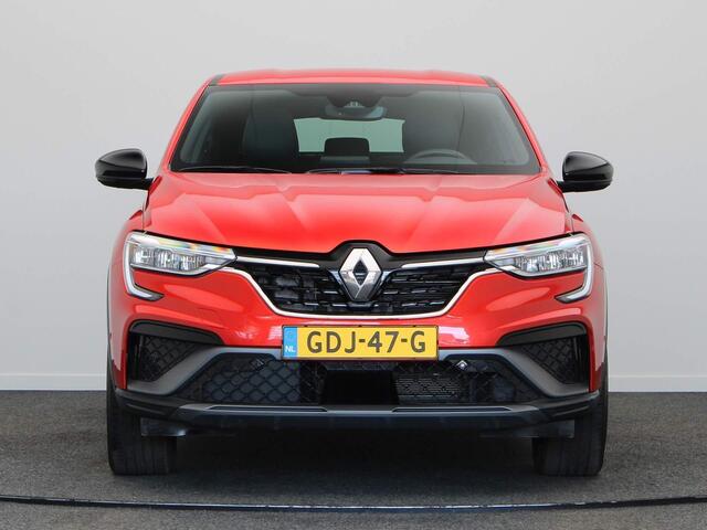 Renault Arkana 1.6 E-Tech hybrid 145 RS Line | Stoel - Stuur verwarming | Adaptive Cruise Control | Achteruitrijcamera |