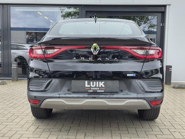 Renault Arkana 1.6 E-Tech Hybrid 145 Zen + CAMERA + PURE LED + KEYLESS + LM VELGEN