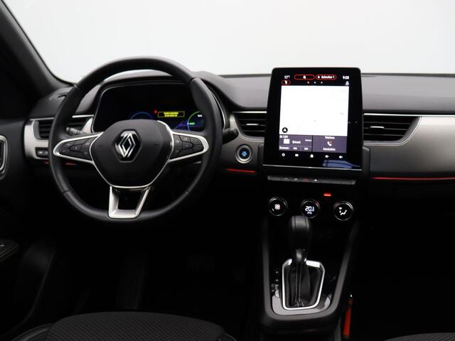 Renault Arkana E-Tech full hybrid 145pk techno | Dodehoek detectie | Parkeersensoren voor en achter | Apple Carplay & Android auto |