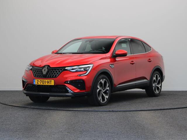 Renault Arkana E-Tech full hybrid 145pk techno | Dodehoek detectie | Parkeersensoren voor en achter | Apple Carplay & Android auto |