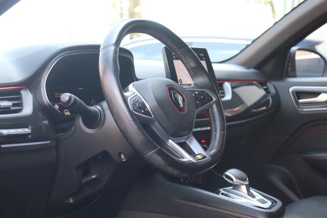 Renault Arkana 1.6 E-Tech Hybrid 145 R.S. Line, Stoel & Stuurverwarmd, Camera, Cruise, Navi