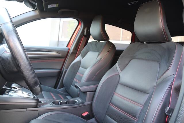 Renault Arkana 1.6 E-Tech Hybrid 145 R.S. Line, Stoel & Stuurverwarmd, Camera, Cruise, Navi