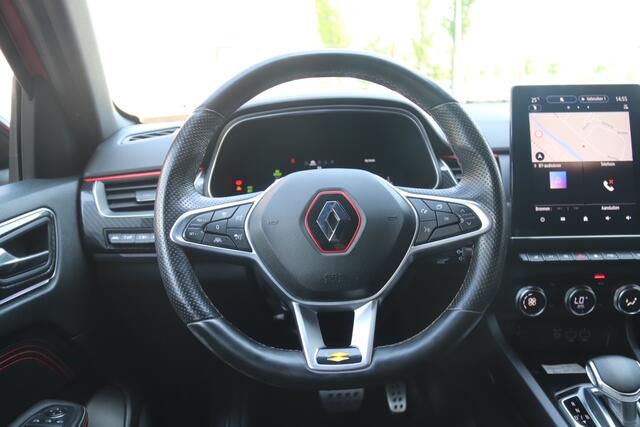 Renault Arkana 1.6 E-Tech Hybrid 145 R.S. Line, Stoel & Stuurverwarmd, Camera, Cruise, Navi