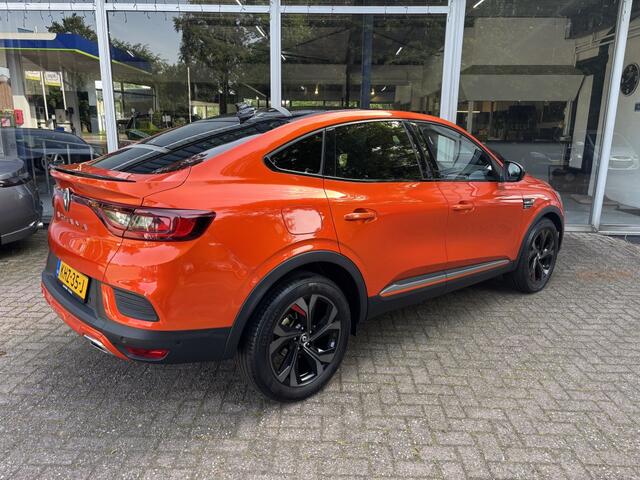 Renault Arkana 1.3 160 R.S. line