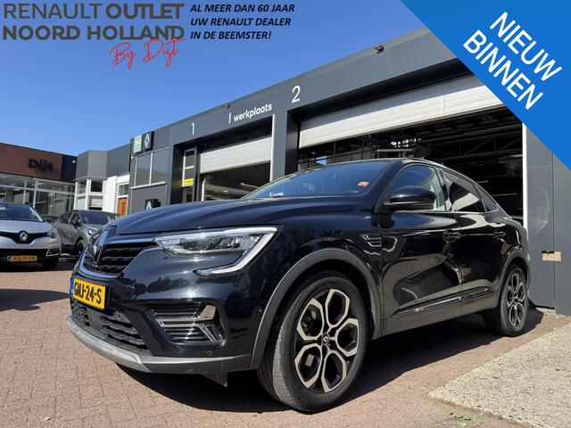 Renault Arkana 1.6 E-Tech hybrid 145 Techno+Pack Solid!!