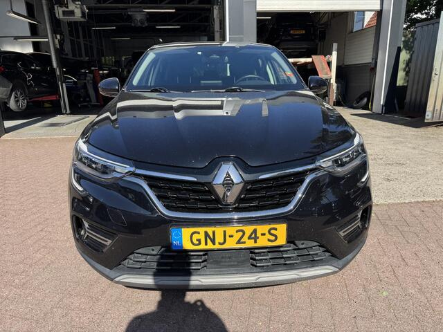 Renault Arkana 1.6 E-Tech hybrid 145 Techno+Pack Solid!!