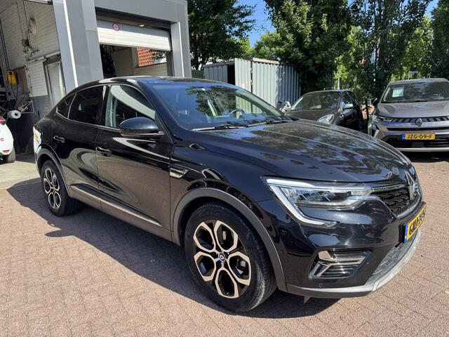 Renault Arkana 1.6 E-Tech hybrid 145 Techno+Pack Solid!!