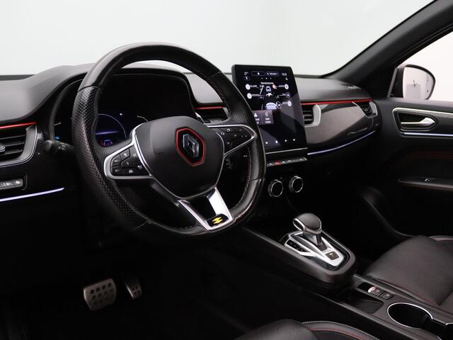 Renault Arkana E-Tech Hybrid R.S. Line 145pk BOSE | Camera | Adapt. Cruise | Parkeersens. v+a | Stoel-/stuurverw.