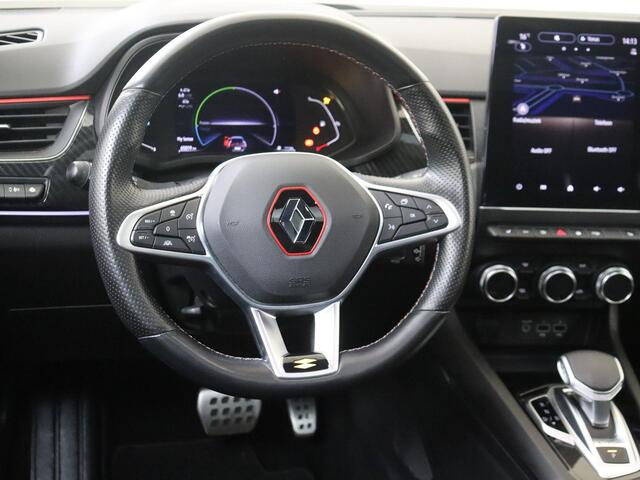Renault Arkana 1.6 E-Tech Hybrid 145 R.S. Line | Apple Carplay/Android | Autonomous Emergency Braking | cruise control adaptief | dodehoek detectie| electronic climate control | lederen/microvezel bekleding | LED koplampen | lichtmetalen velgen 18"| navigatiesysteem | r