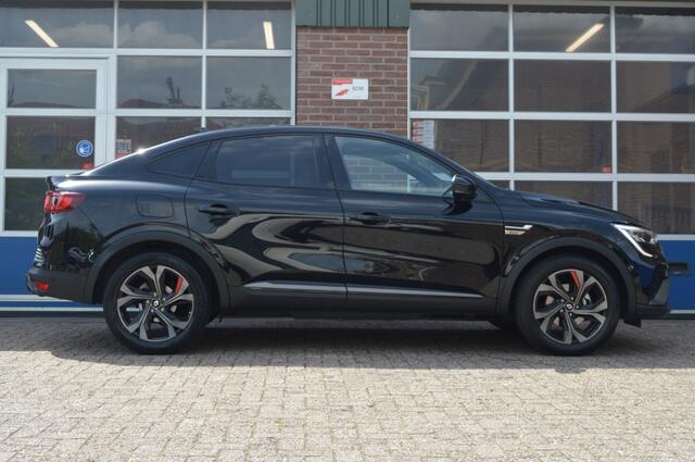 Renault Arkana 1.6 E-Tech Hybride | RSLine - AUT - CAMERA