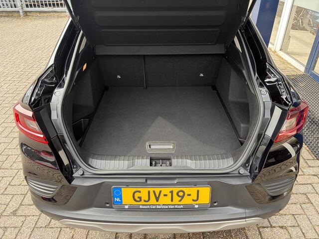 Renault Arkana 1.3 TCe 140 / Automaat / Adaptieve Cruise-Control / Stoel-/Stuurverwarming / Elektr.-Stoelen / Apple-Carplay & Android-Auto / Draadloze-Telefoonlader / Dodehoek-Detectie / Keyless / LED / Climate-Control / DAB Radio-Bluetooth / Navi / PDC V+A / Camera / 1