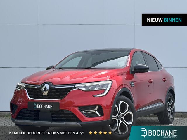 Renault Arkana 1.6 E-Tech Hybrid 145 Intens | 1e Eigenaar | Lage kilometerstand |