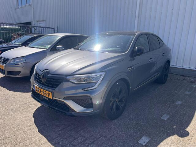 Renault Arkana 1.6 E-Tech hybrid 145 E-Tech engineered 143pk | Volledig Leder | Stoelverwarming | Adaptieve Cruise