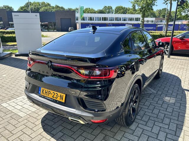 Renault Arkana E-Tech Hybrid 145 E-Tech Engineered | Automaat |
