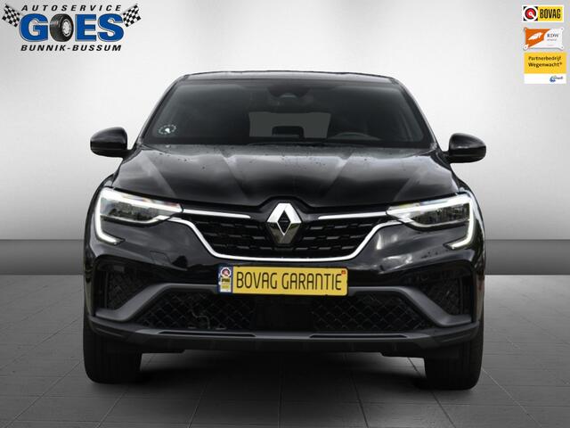 Renault Arkana R.S. Line