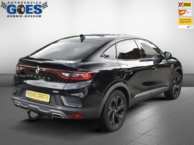 Renault Arkana R.S. Line